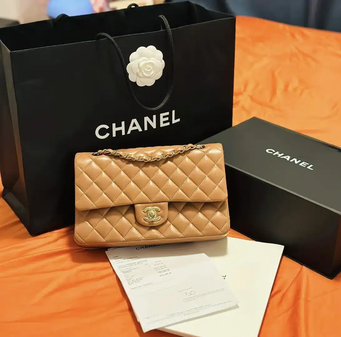 Thu Mua Túi Xách Chanel Hà Nội, TP HCM