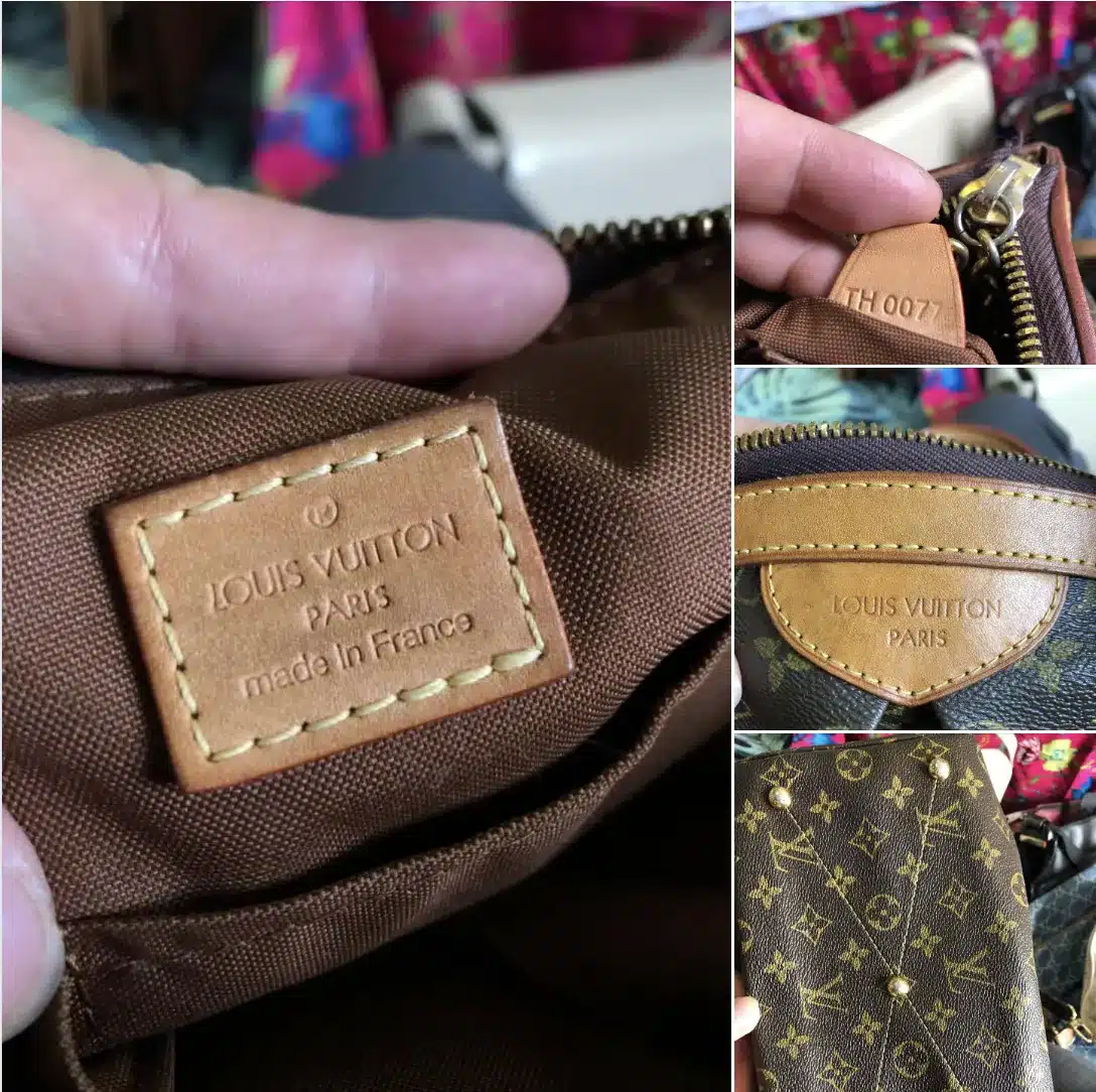 Túi Xách Louis Vuitton Fake