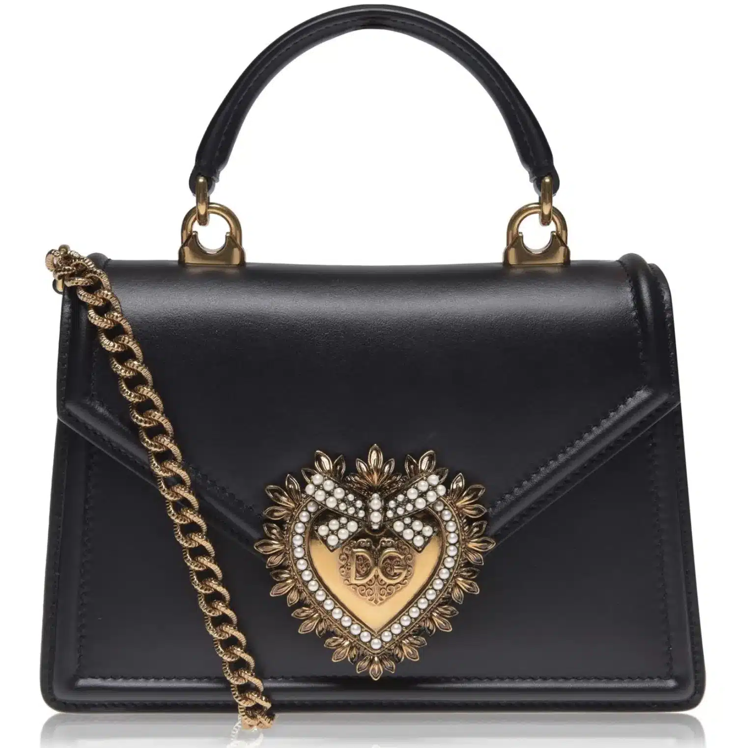 Thu Mua Túi Xách Dolce Gabbana Devotion Bag