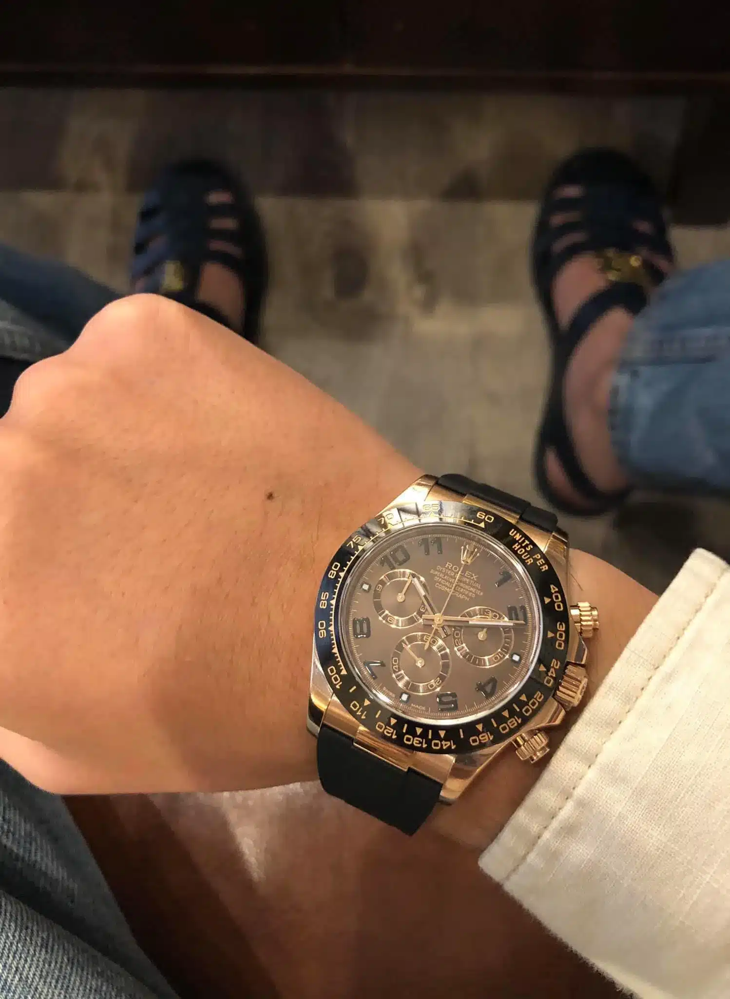 Thu Mua Rolex Daytona