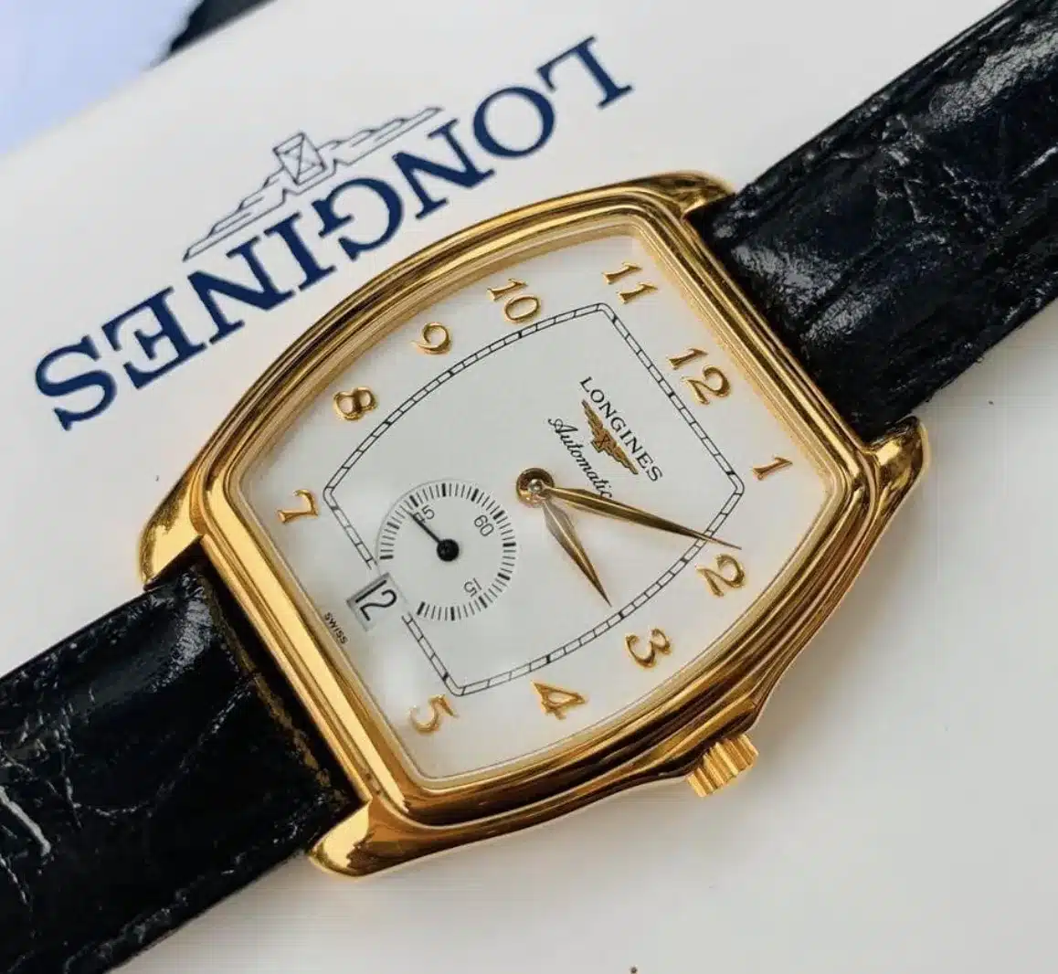 Thu Mua Đồng Hồ Longines