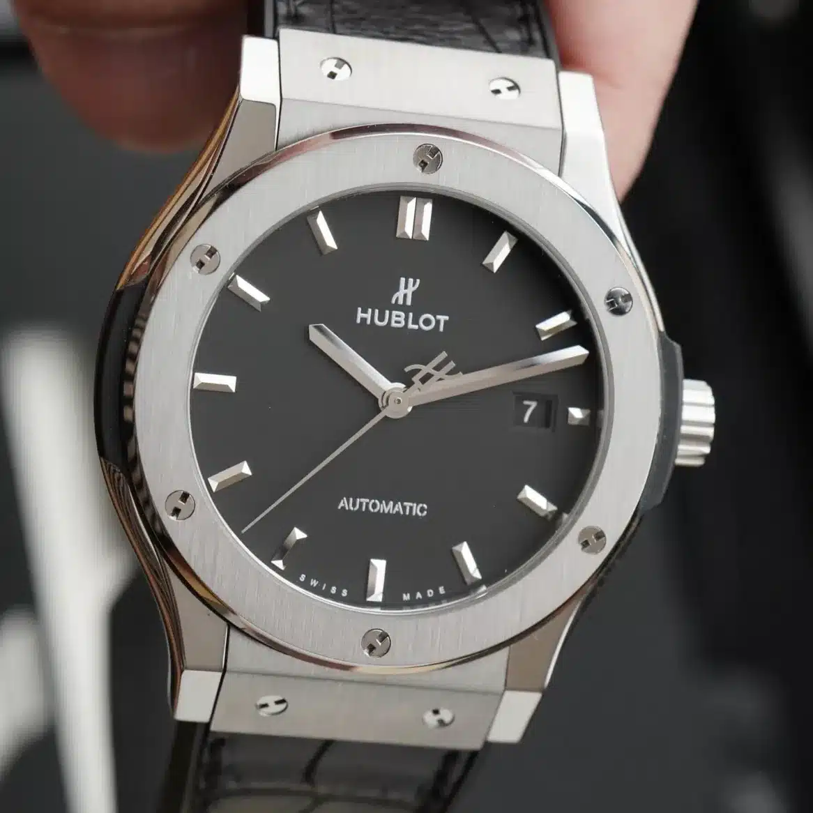 Thu Mua Đồng Hồ Hublot